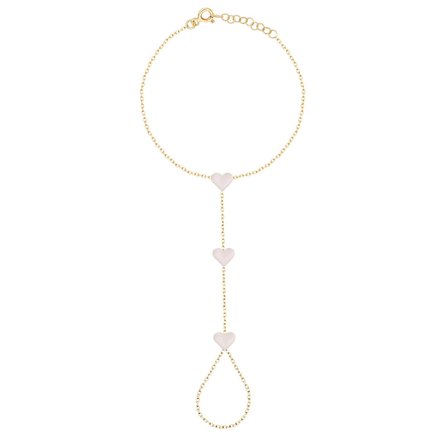 Sophisticated Twisted Delicate Hand Bracelet GJHJ005 925 sterling silver wholesale jewelry