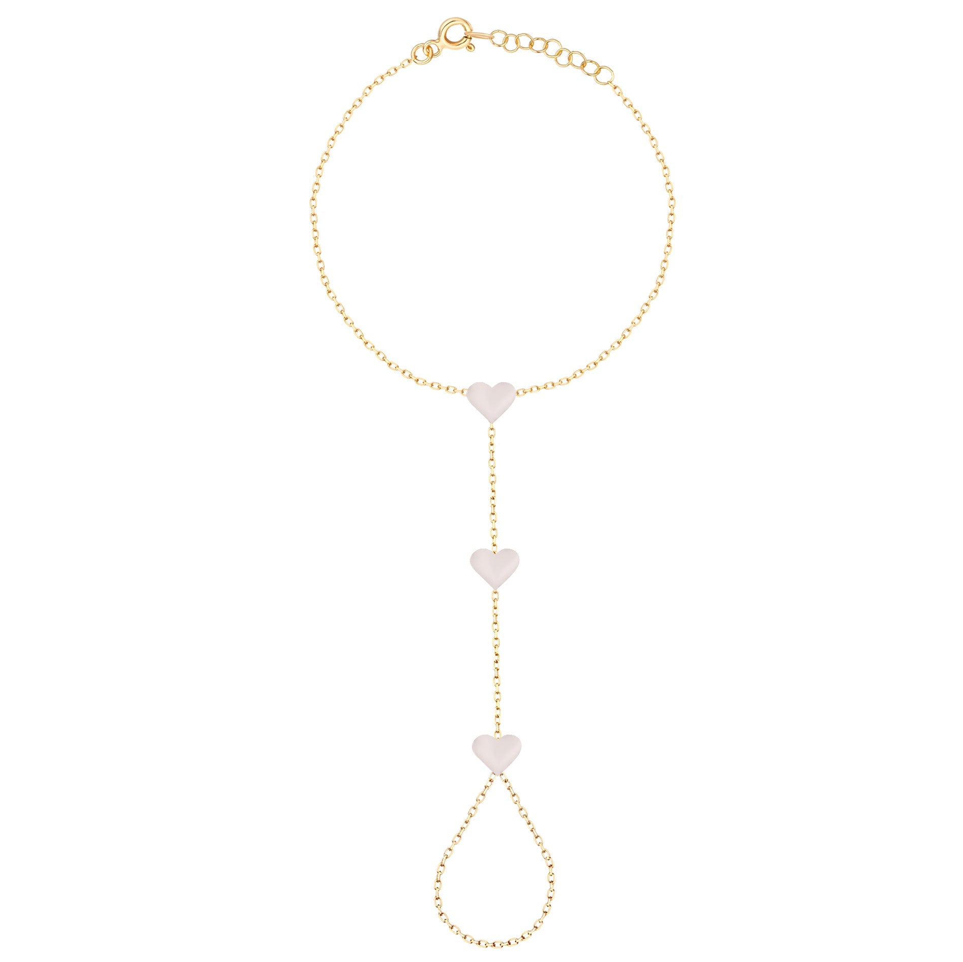 Sophisticated Twisted Delicate Hand Bracelet GJHJ005 925 sterling silver wholesale jewelry