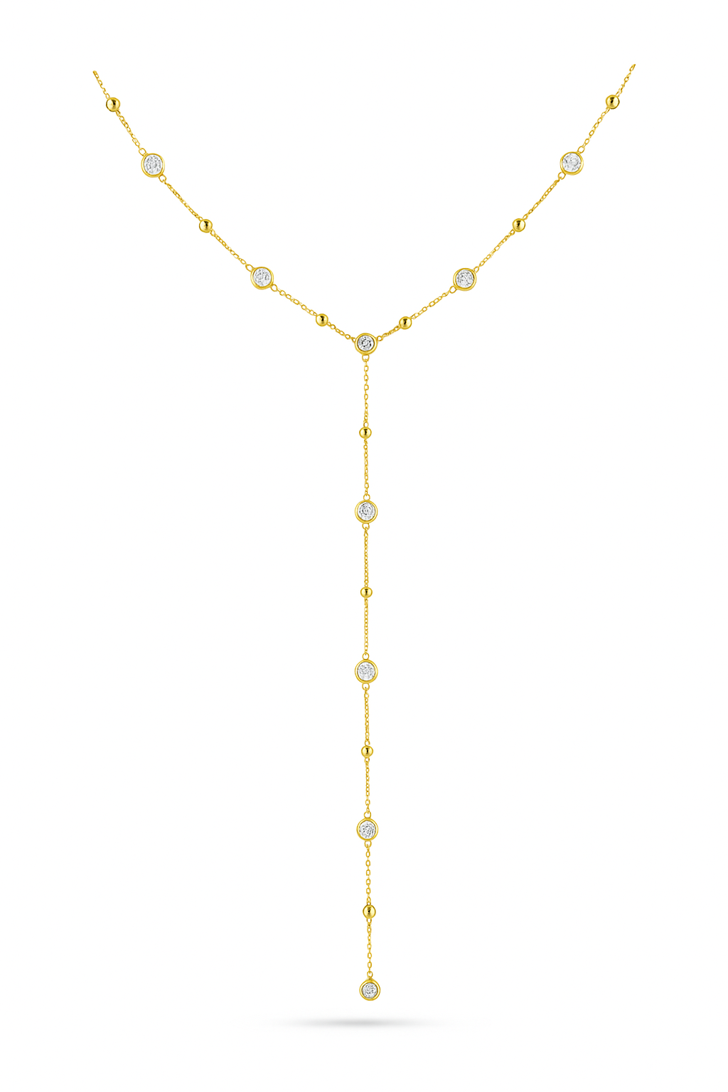 GJN101 925 sterling silver wholesale necklace