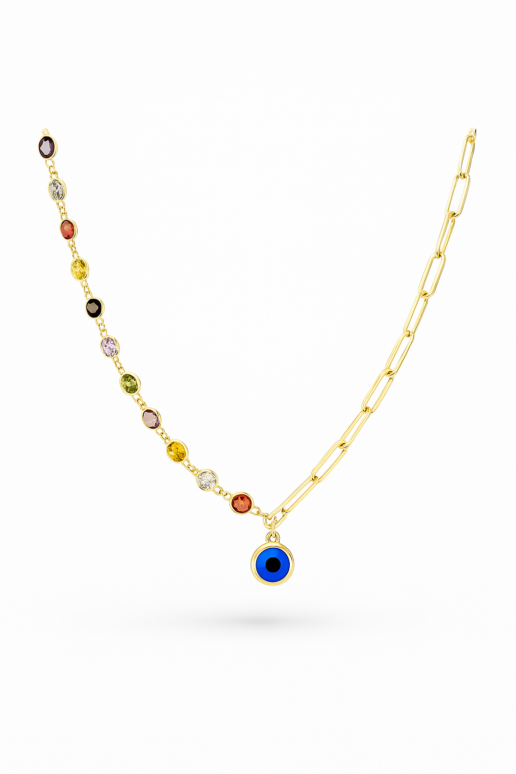 GJN103 925 sterling silver wholesale necklace