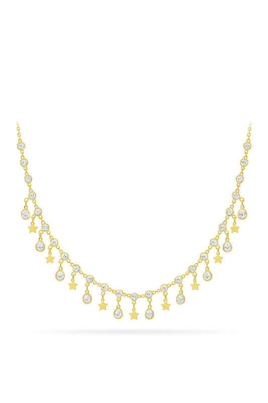 GJN105 925 sterling silver wholesale necklace