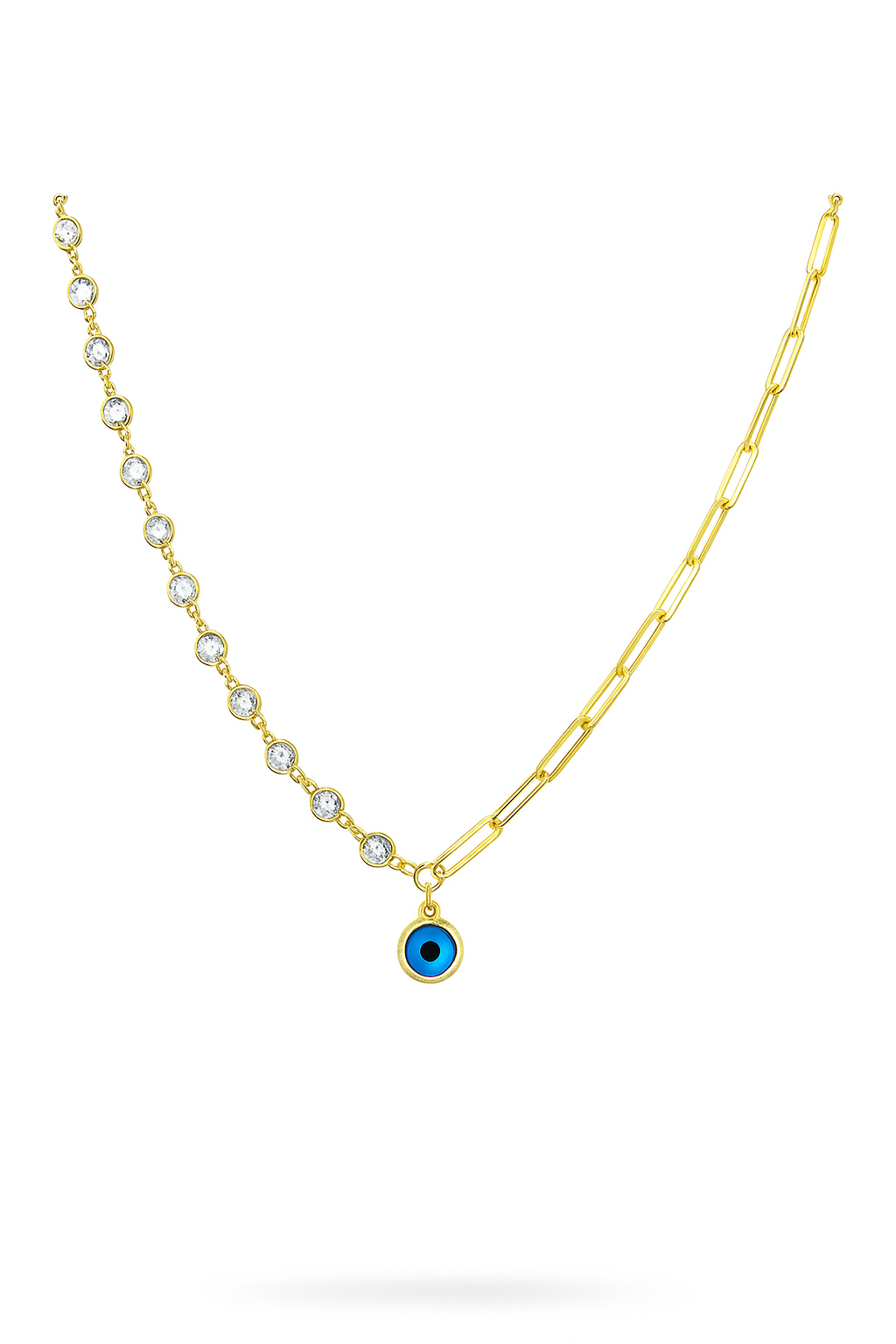 GJN106 925 sterling silver wholesale necklace