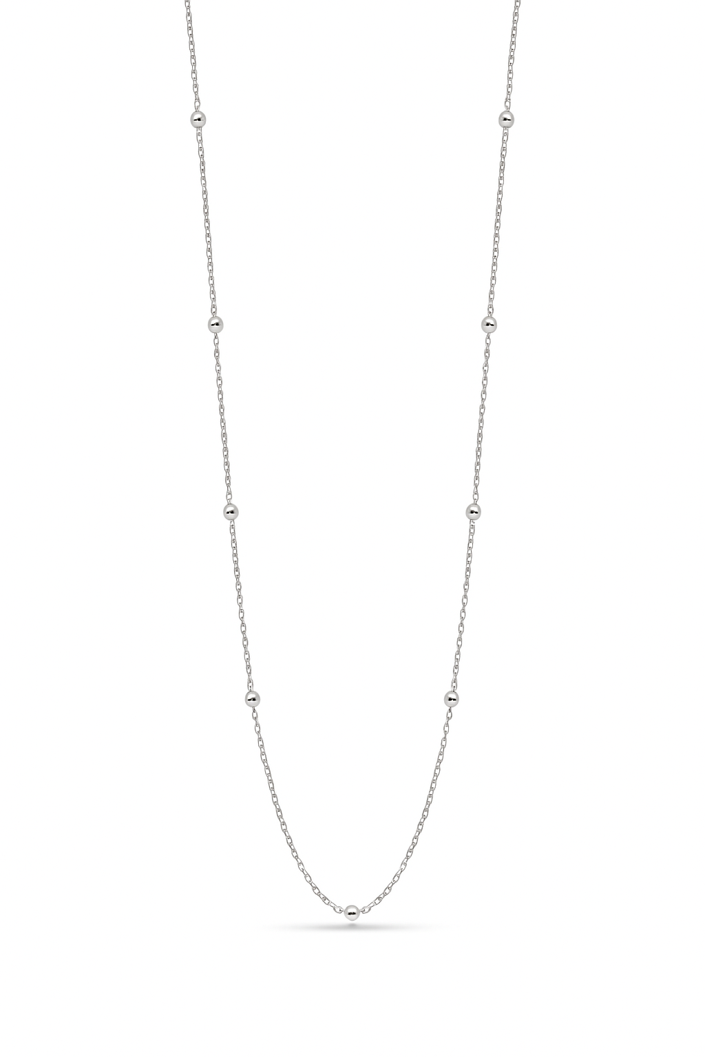 GJN108 925 sterling silver wholesale necklace