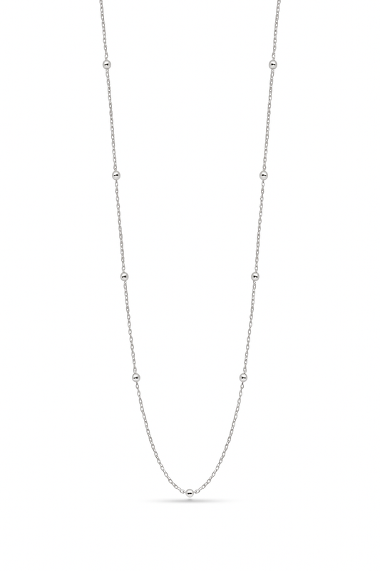 GJN108 925 sterling silver wholesale necklace