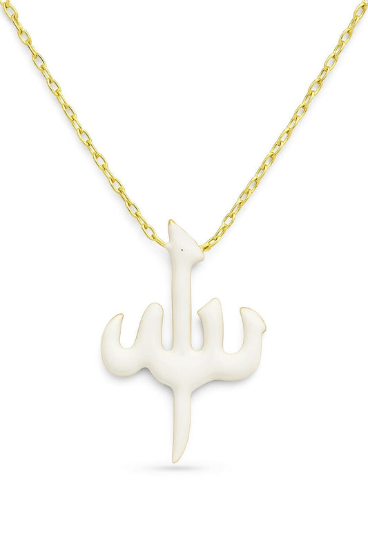 GJN113 925 sterling silver wholesale necklace