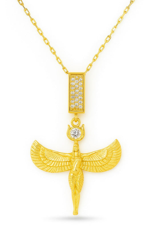 GJN115 925 sterling silver wholesale necklace