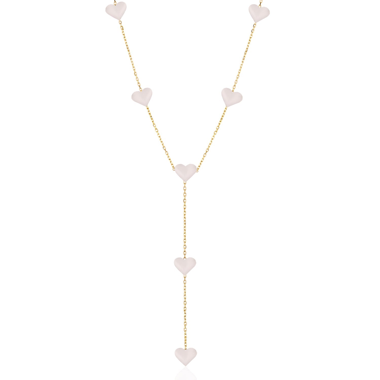 GJN119 925 sterling silver wholesale necklace