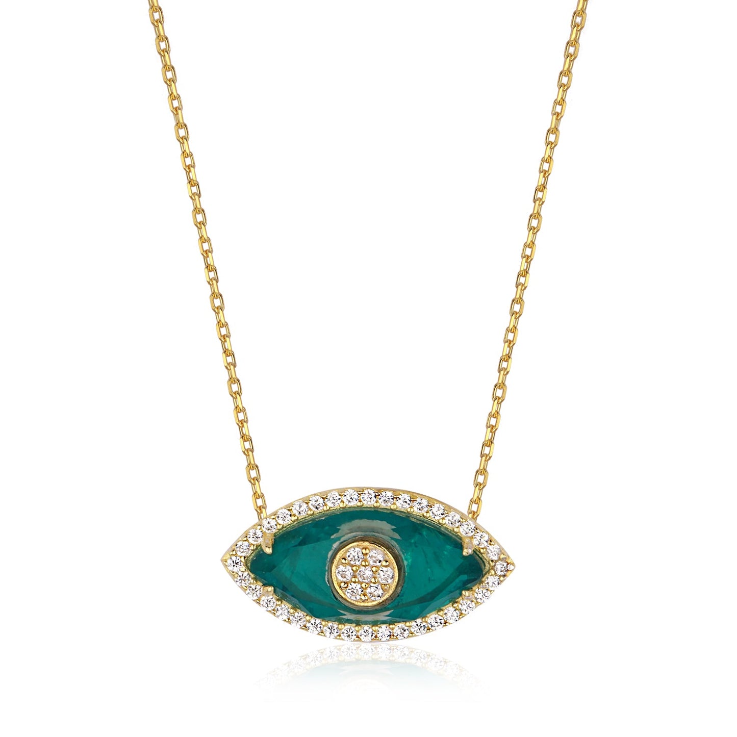 GJN012 925 sterling silver wholesale necklace