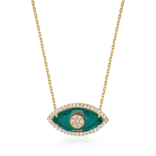GJN012 925 sterling silver wholesale necklace