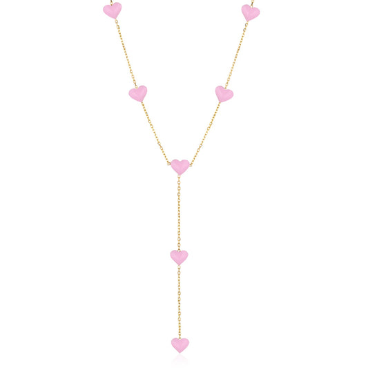GJN121 925 sterling silver wholesale necklace