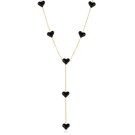 GJN122 925 sterling silver wholesale necklace
