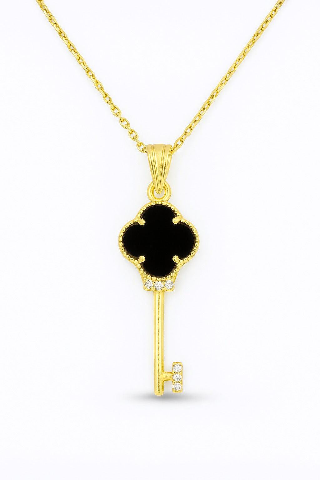 GJN124 925 sterling silver wholesale necklace