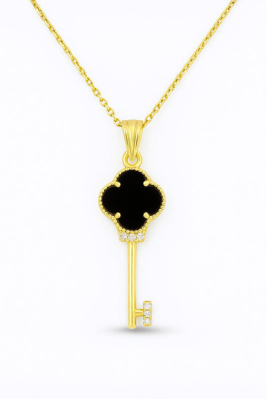 GJN124 925 sterling silver wholesale necklace
