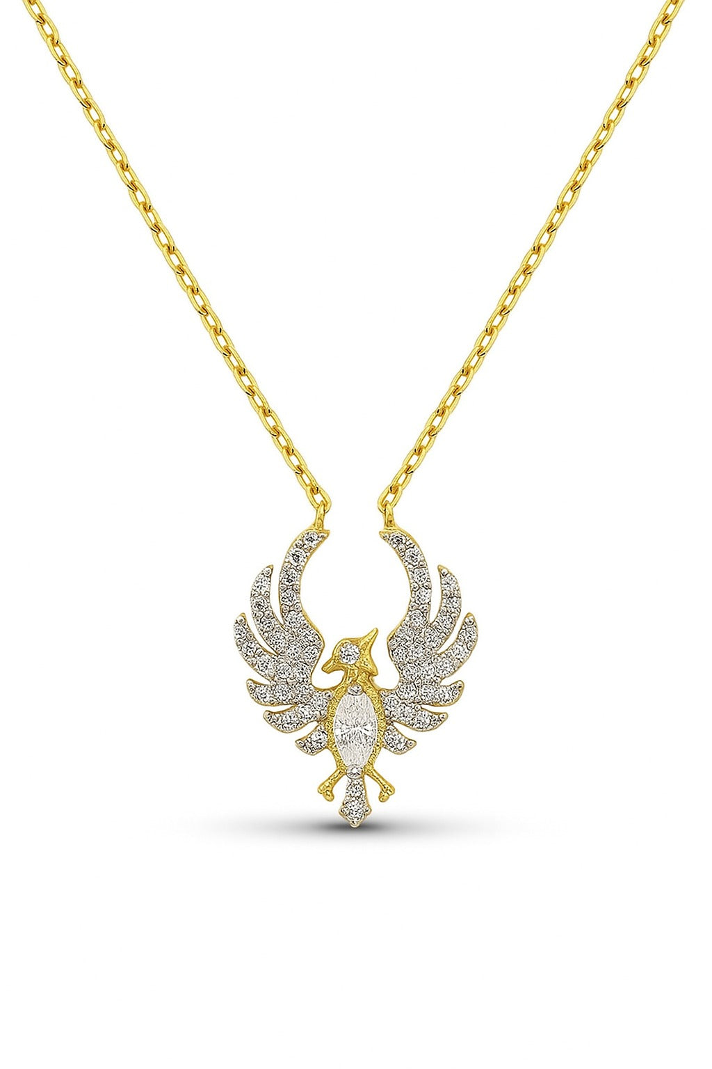 GJN125 925 sterling silver wholesale necklace
