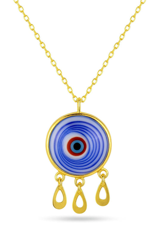 GJN013 925 sterling silver wholesale necklace