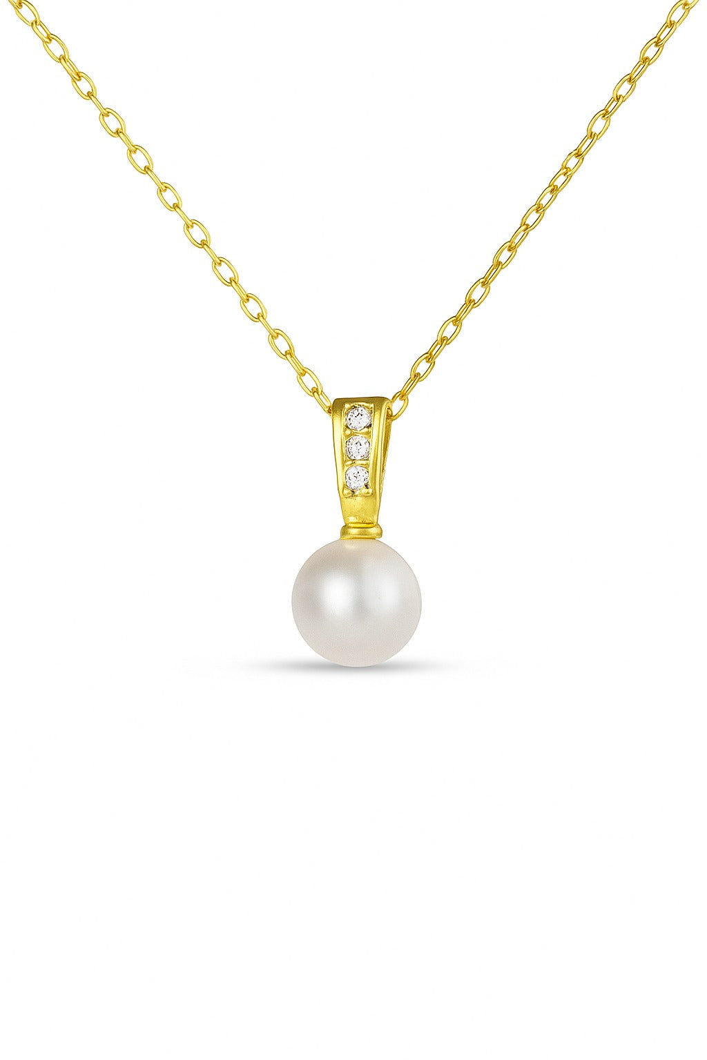 GJN130 925 sterling silver wholesale necklace