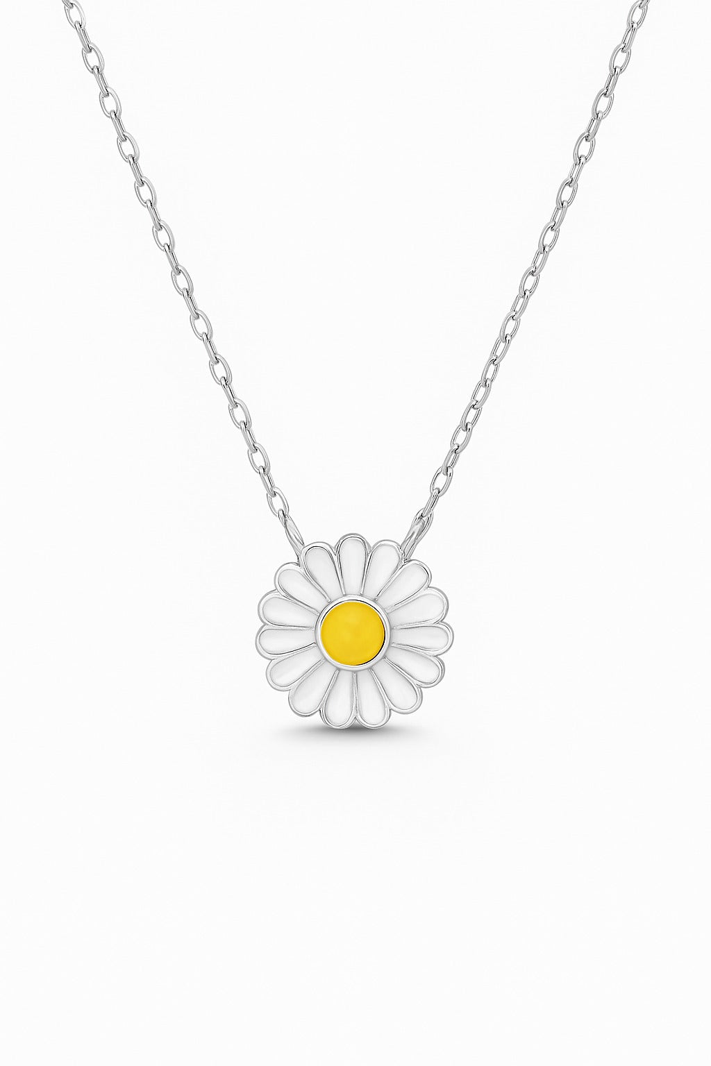 GJN131 925 sterling silver wholesale necklace