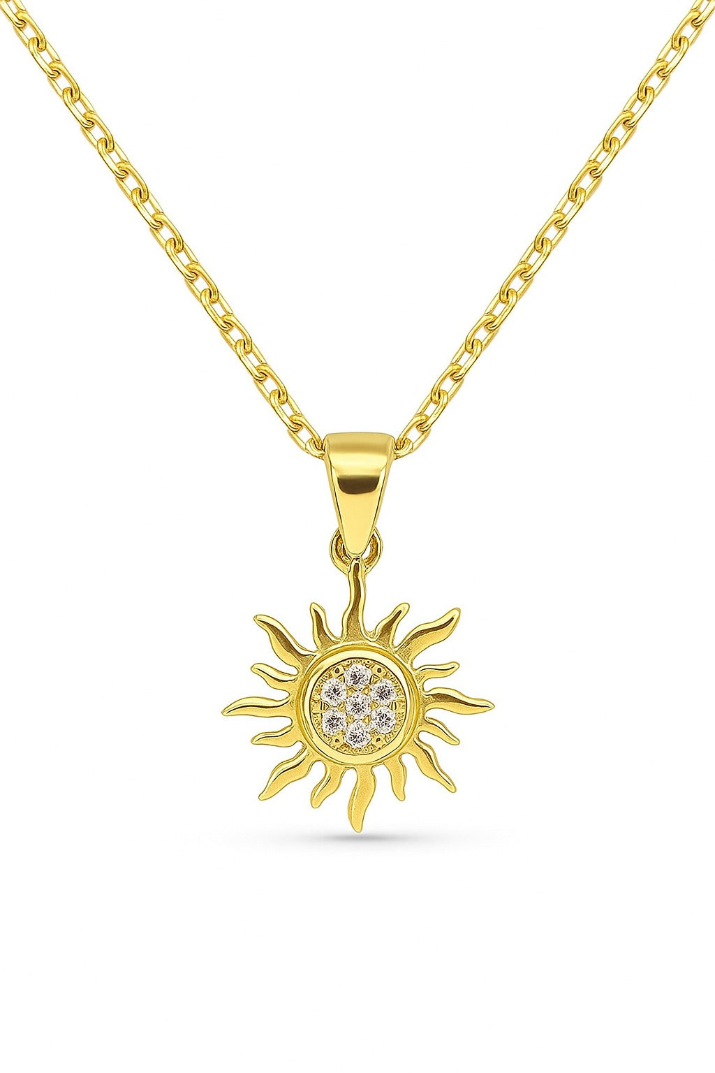 GJN134 925 sterling silver wholesale necklace