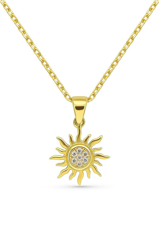 GJN134 925 sterling silver wholesale necklace