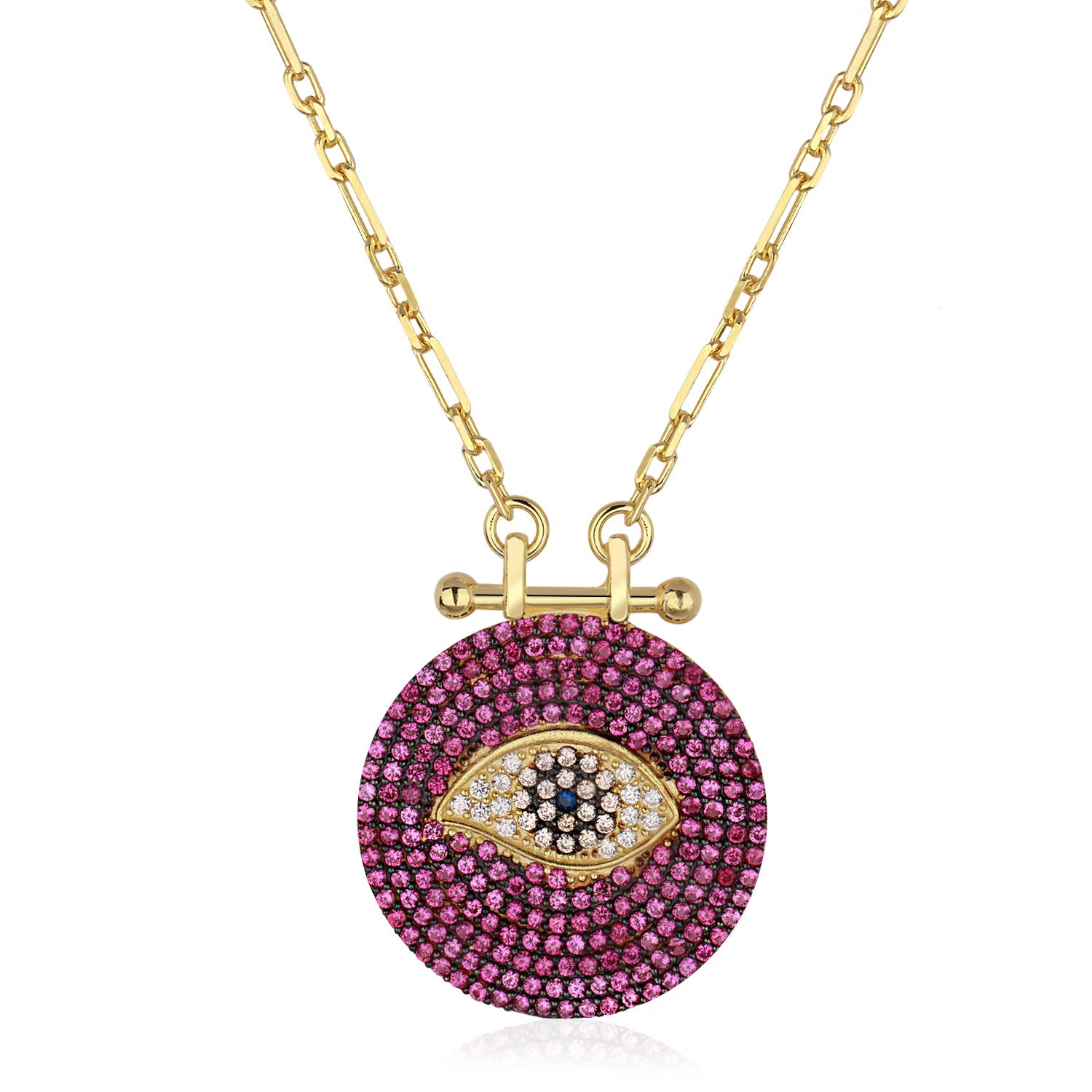 GJN014 925 sterling silver wholesale necklace