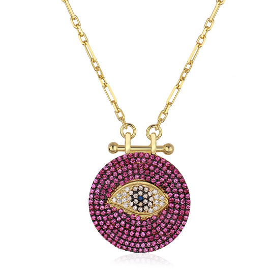 GJN014 925 sterling silver wholesale necklace