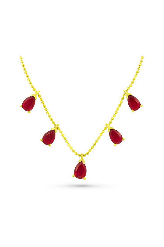 GJN145 925 sterling silver wholesale necklace