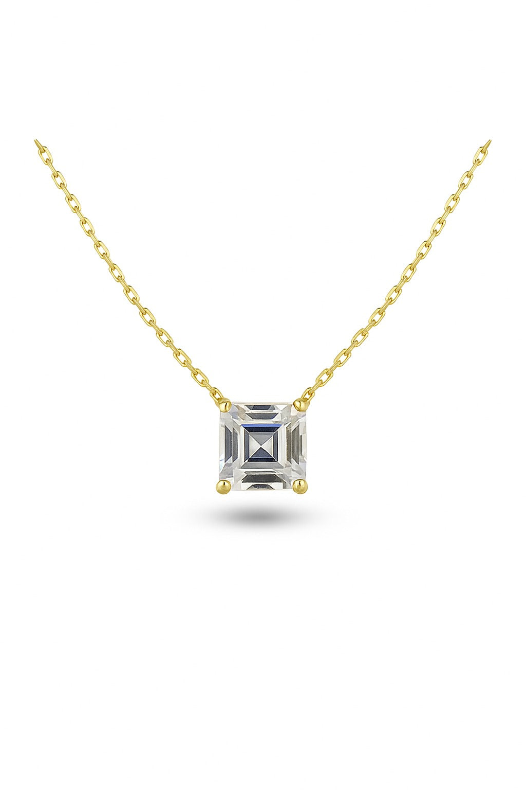 GJN147 925 sterling silver wholesale necklace