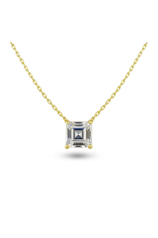 GJN147 925 sterling silver wholesale necklace