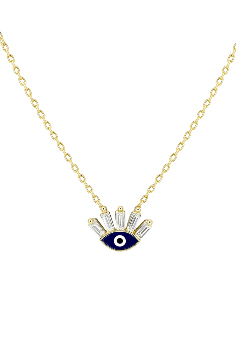GJN015 925 sterling silver wholesale necklace