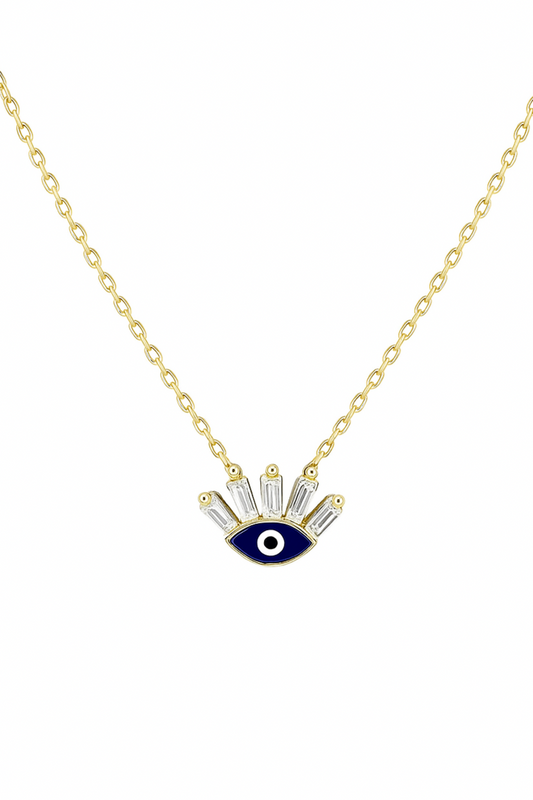 GJN015 925 sterling silver wholesale necklace