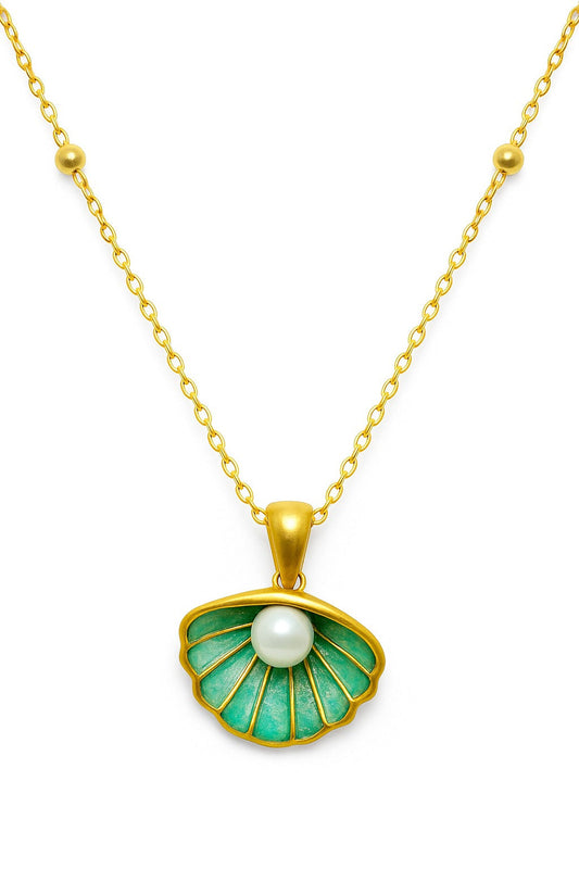 GJN151 925 sterling silver wholesale necklace