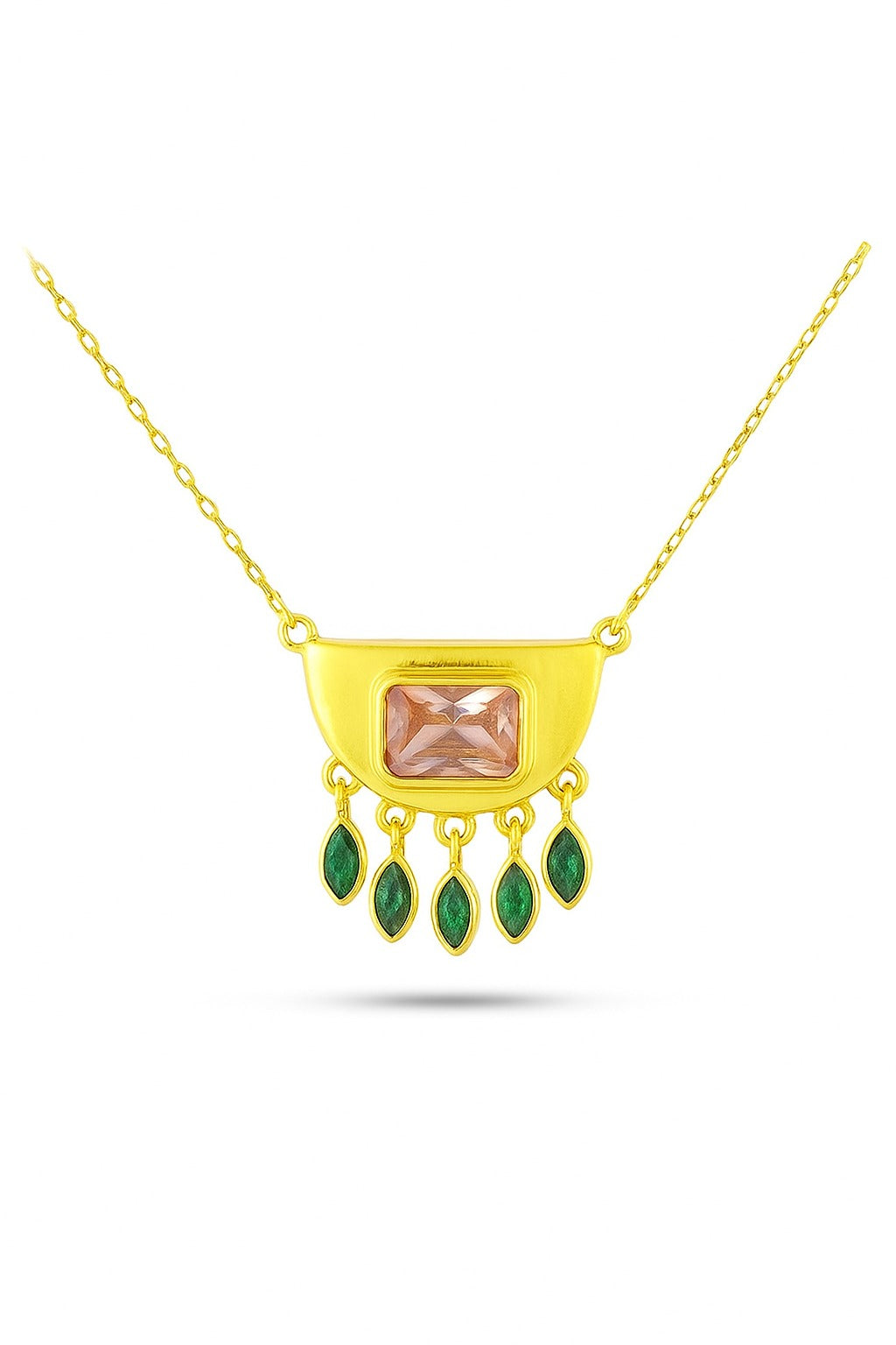 GJN153 925 sterling silver wholesale necklace