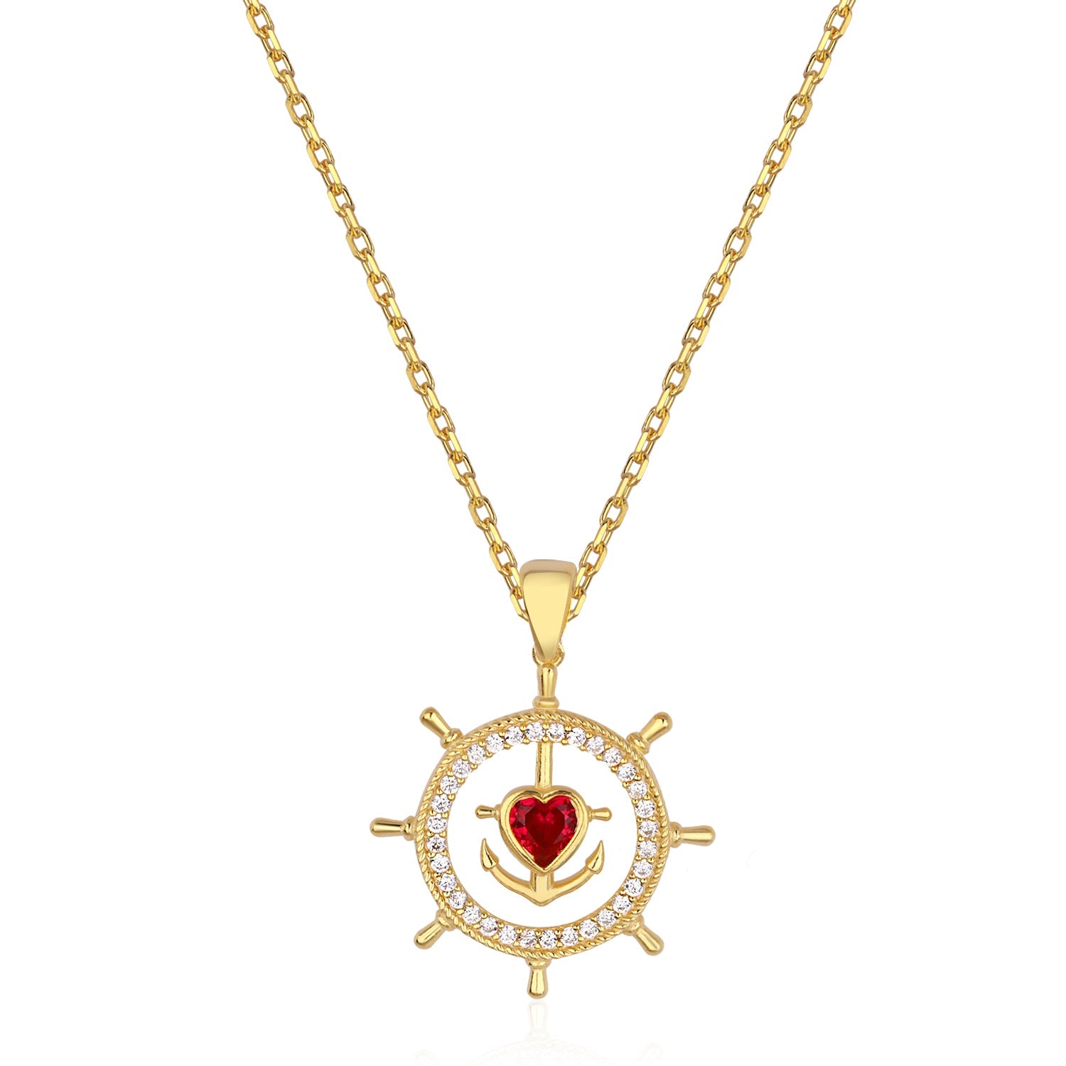 GJN159 925 sterling silver wholesale necklace