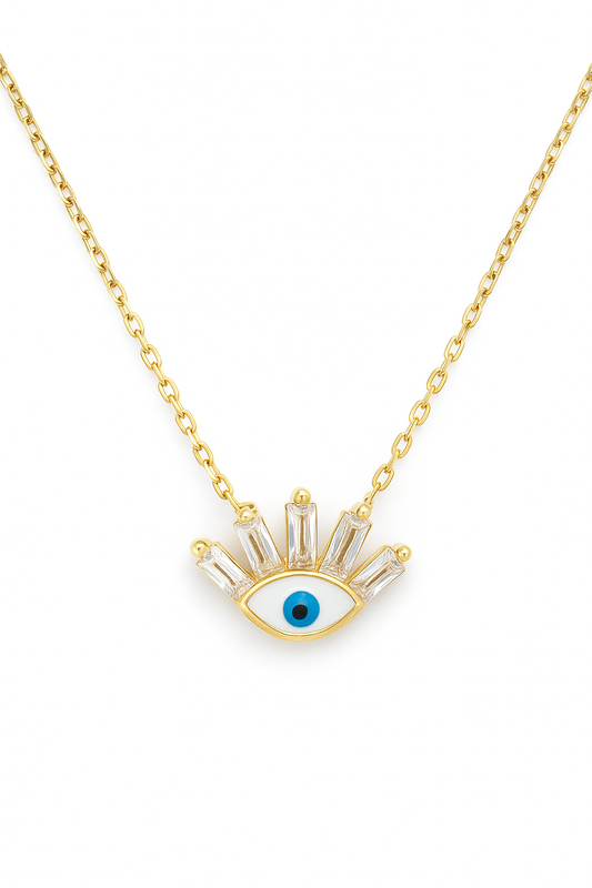 GJN016 925 sterling silver wholesale necklace