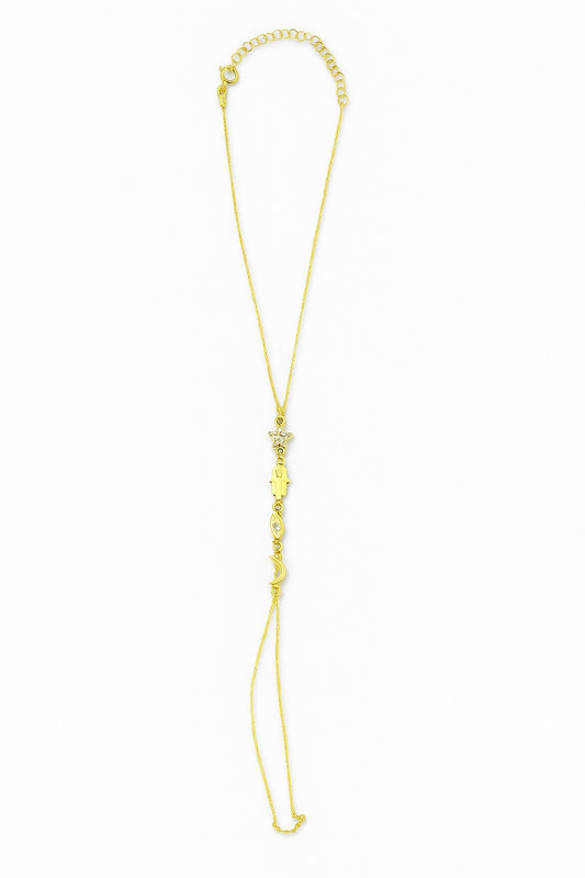 GJN163 925 sterling silver wholesale necklace