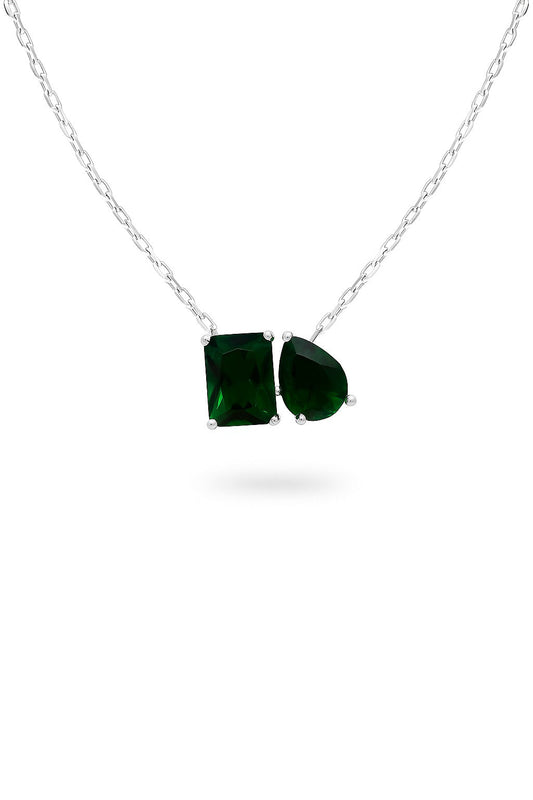 GJN166 925 sterling silver wholesale necklace