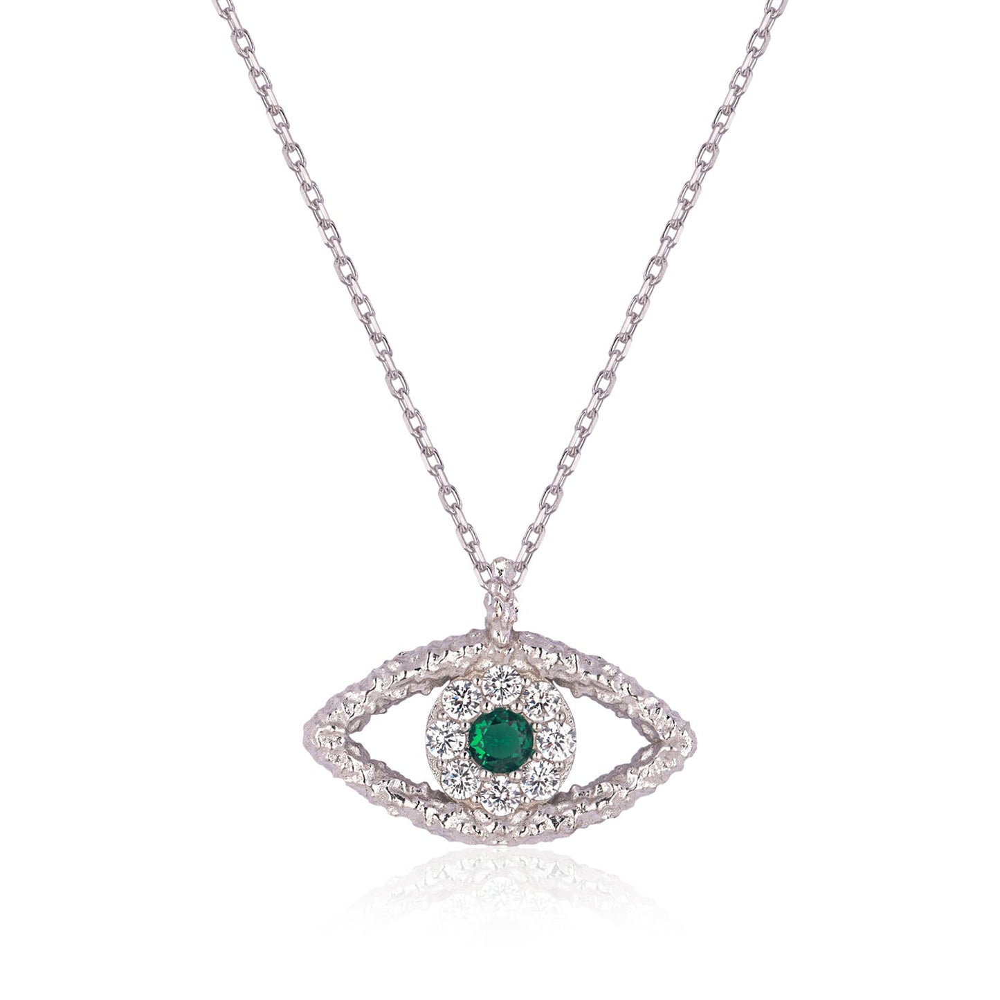 GJN168 925 sterling silver wholesale necklace