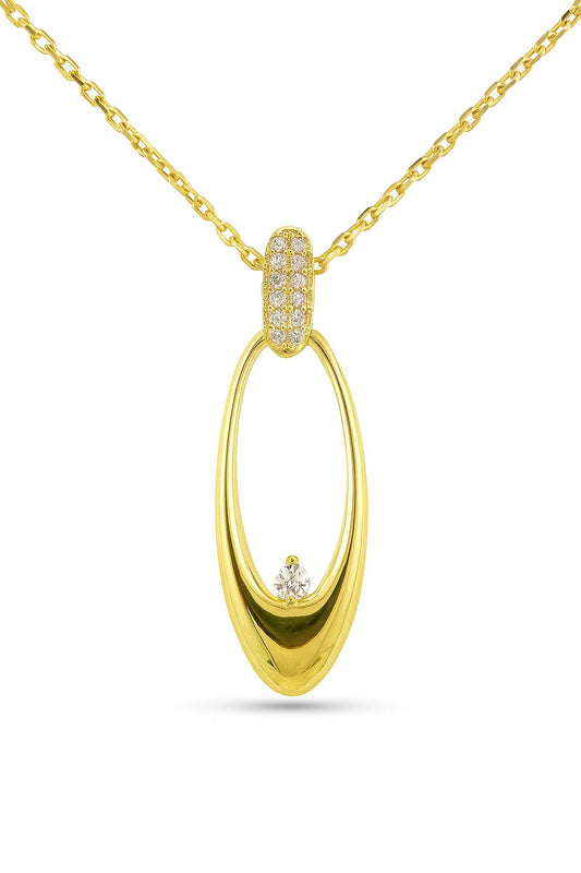 GJN170 925 sterling silver wholesale necklace