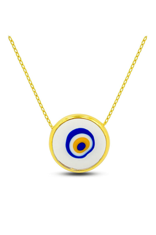GJN177 925 sterling silver wholesale necklace