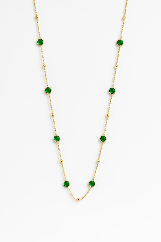 GJN018 925 sterling silver wholesale necklace