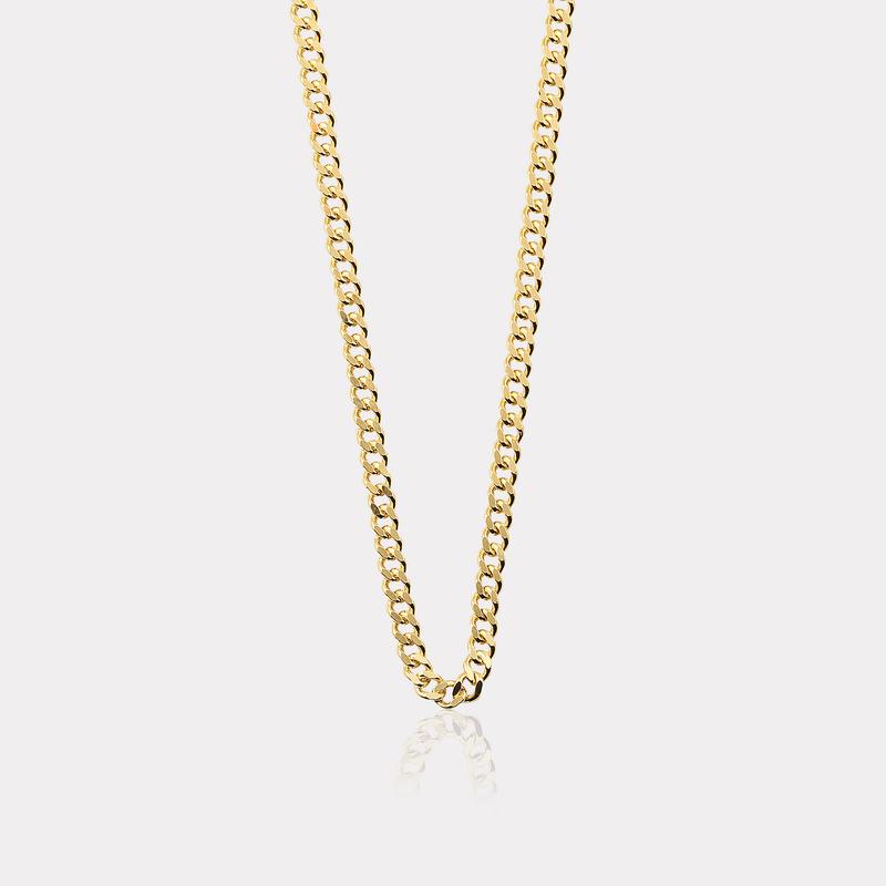 GJN182 925 sterling silver wholesale necklace
