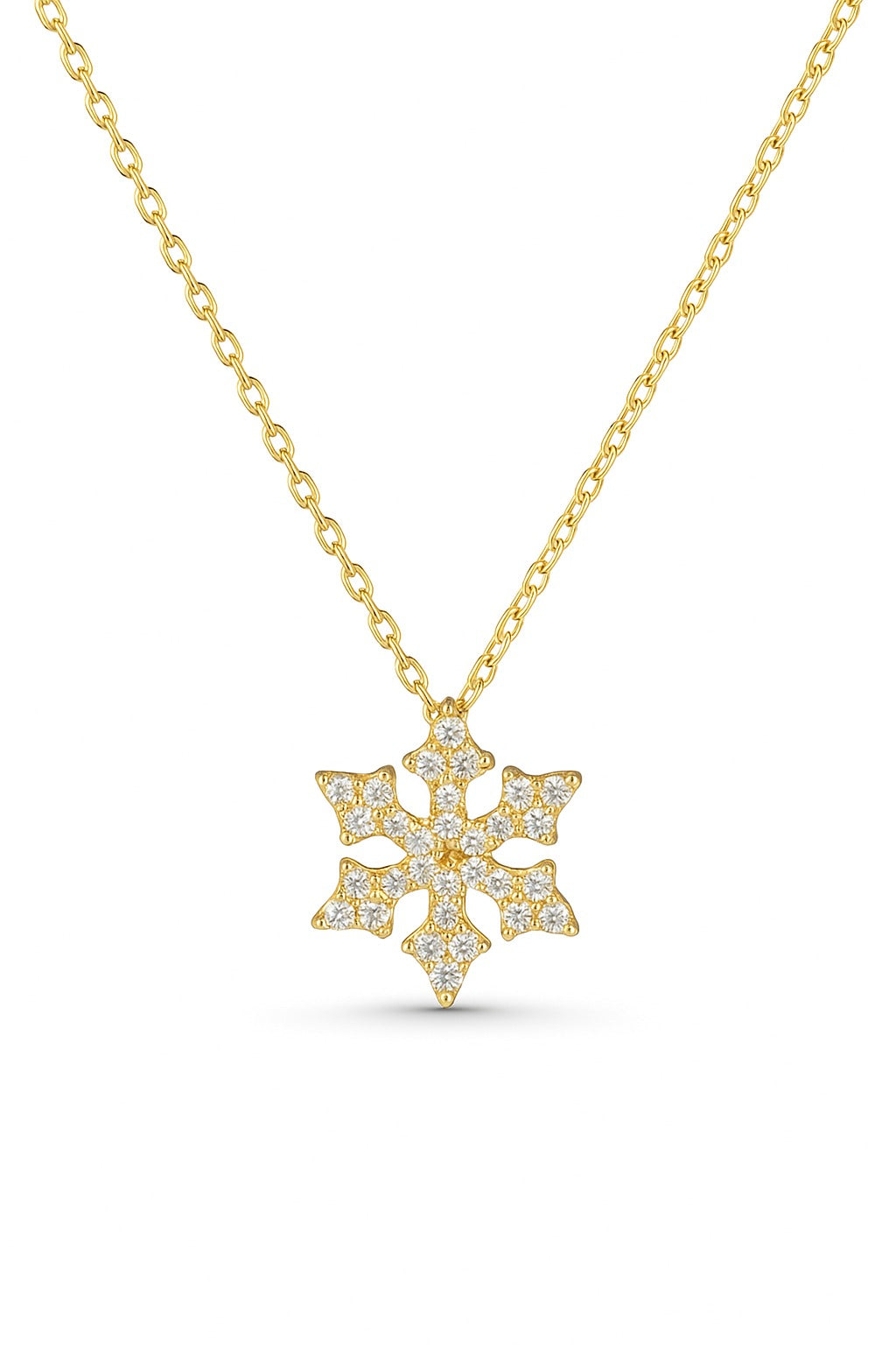 GJN183 925 sterling silver wholesale necklace