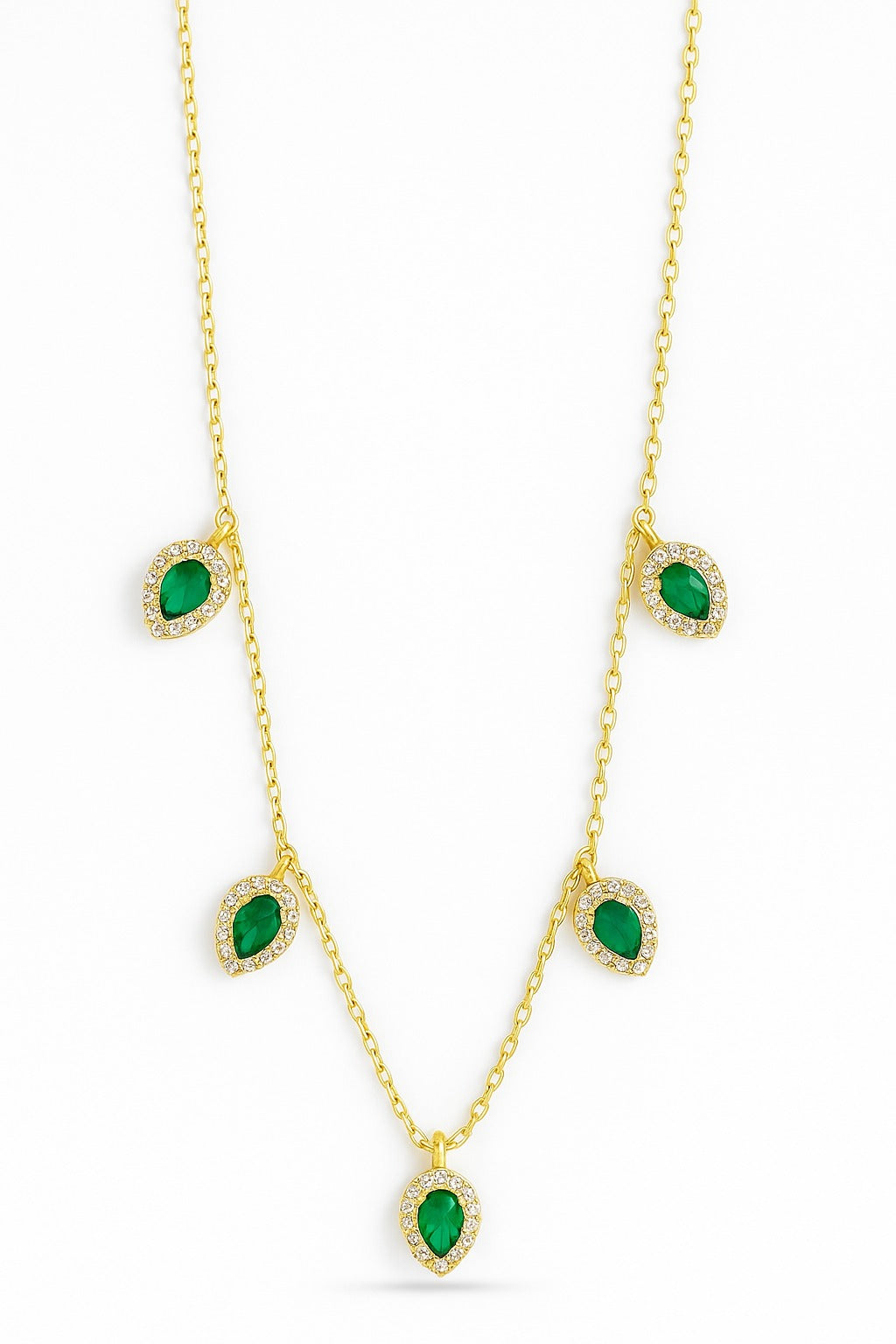 GJN184 925 sterling silver wholesale necklace