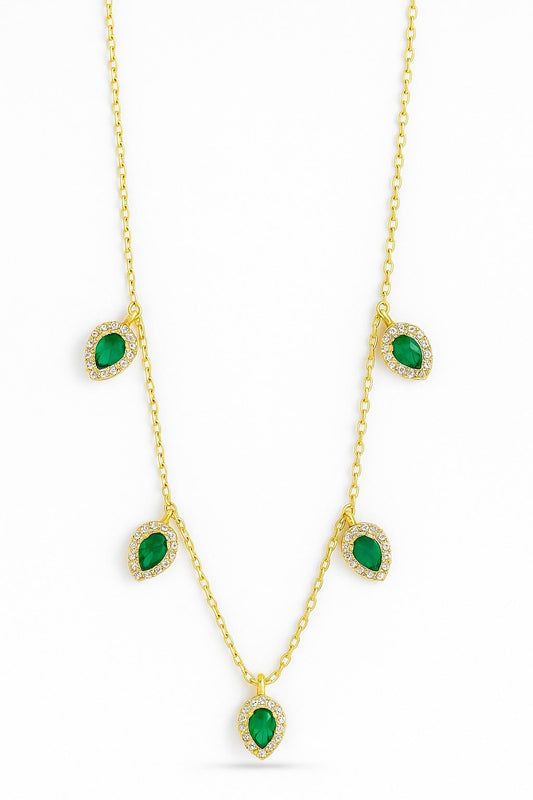 GJN184 925 sterling silver wholesale necklace