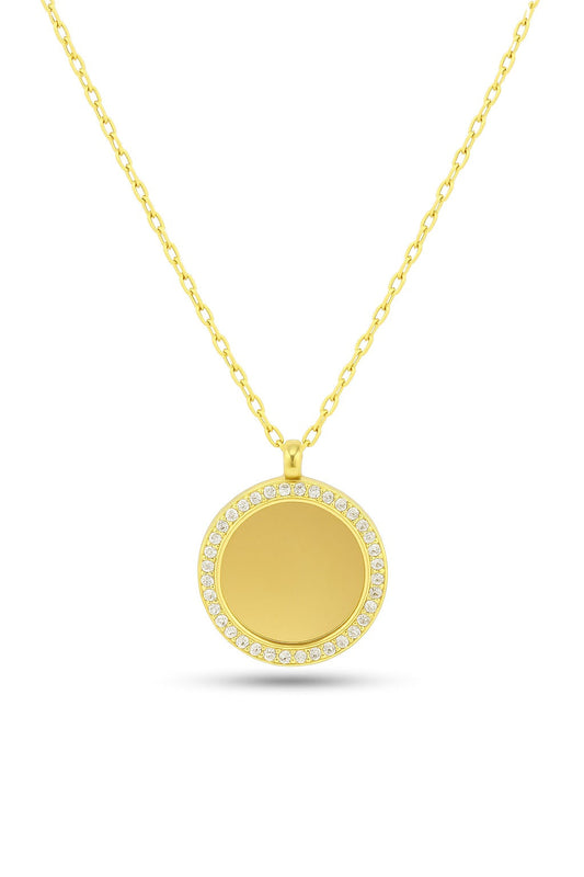 GJN185 925 sterling silver wholesale necklace