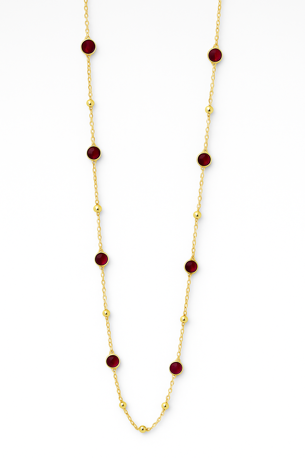 GJN019 925 sterling silver wholesale necklace