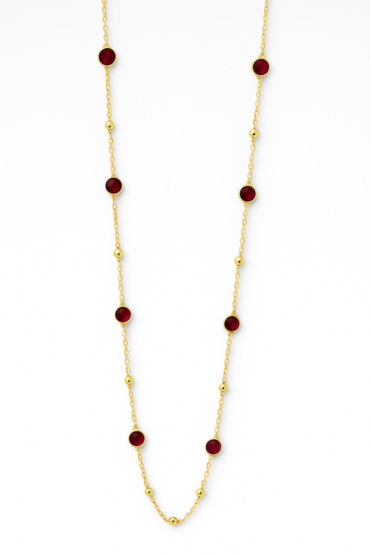 GJN019 925 sterling silver wholesale necklace