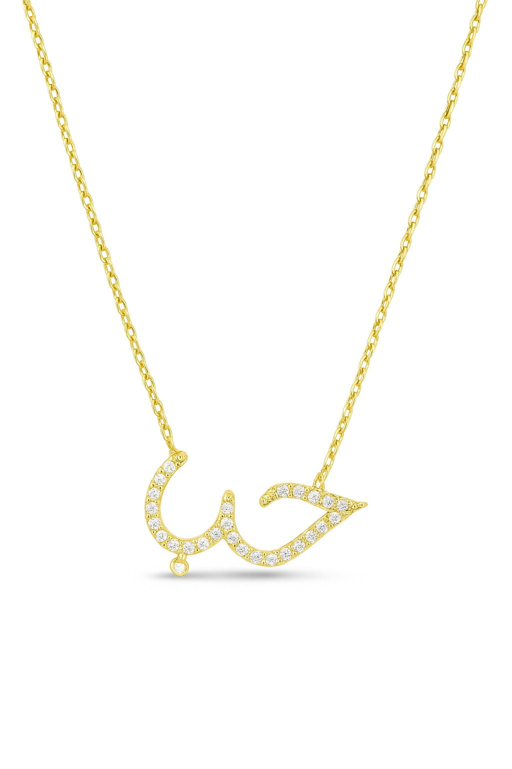 GJN190 925 sterling silver wholesale necklace