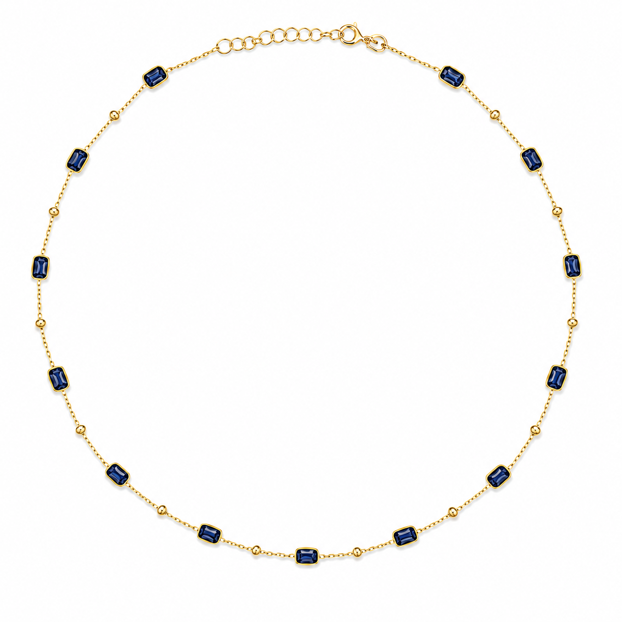 GJN195 925 sterling silver wholesale necklace