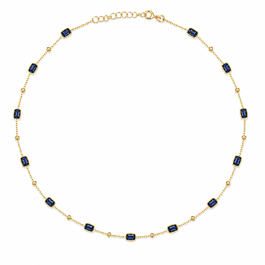 GJN195 925 sterling silver wholesale necklace